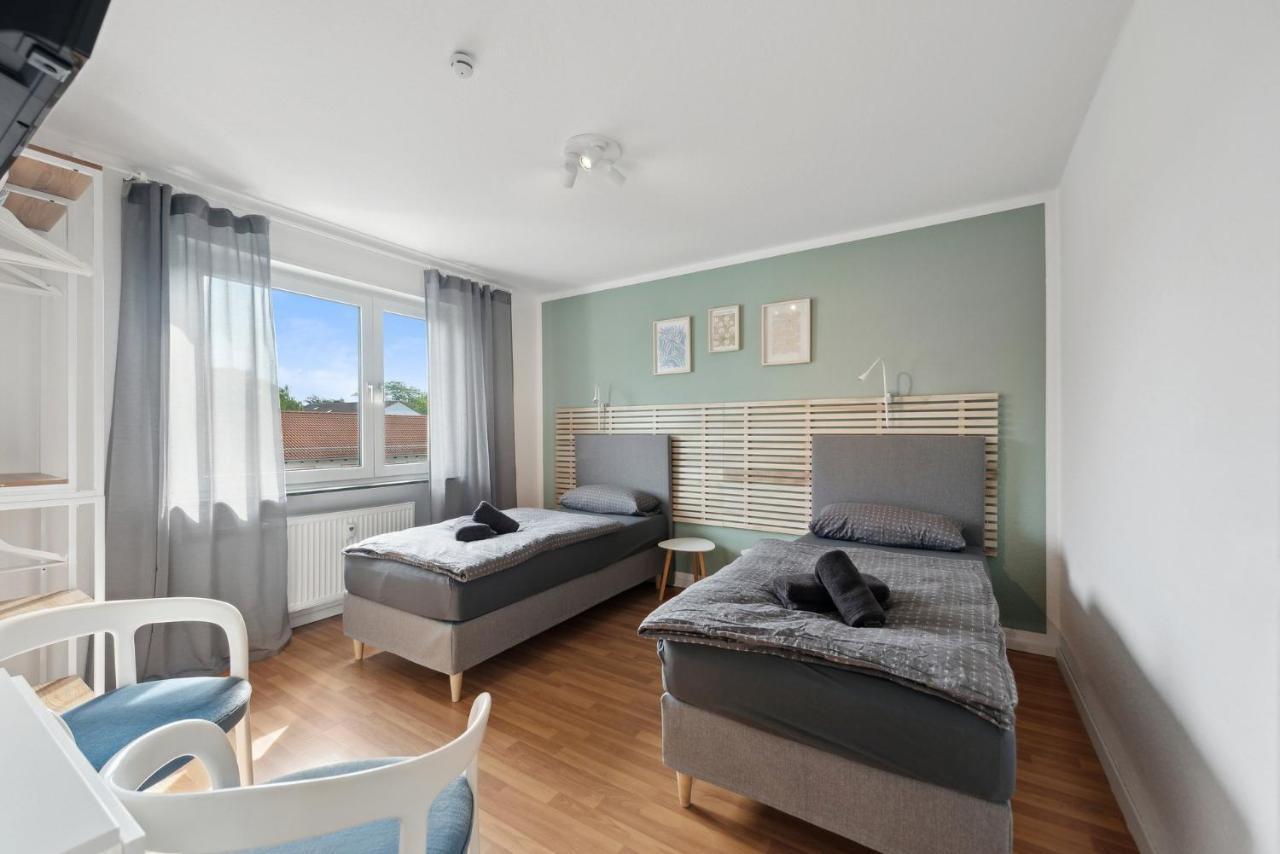 Amalfi A01 - Gemuetliche 2 Zi-wohnung Mit Boxspringbetten Und Smart Tv