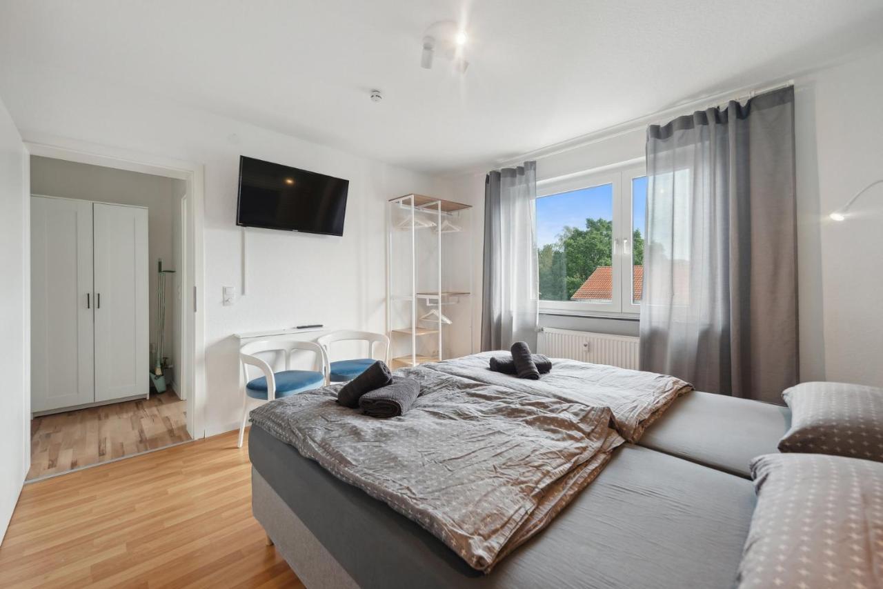 Apartment Amalfi A01 - Gemuetliche 2 Zi-wohnung Mit Boxspringbetten Und Smart Tv Kaiserslautern