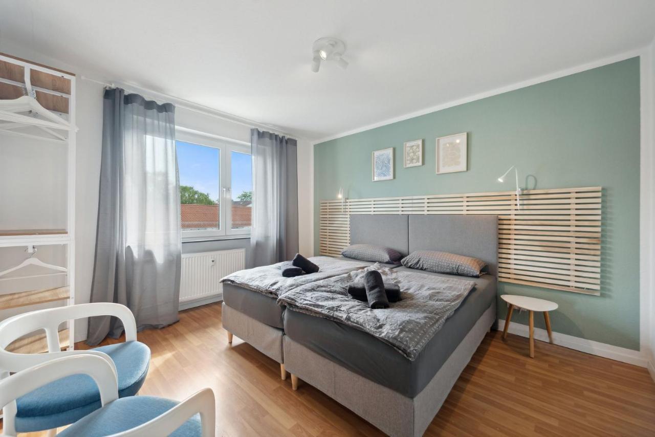 Apartment Amalfi A01 - Gemuetliche 2 Zi-wohnung Mit Boxspringbetten Und Smart Tv Kaiserslautern