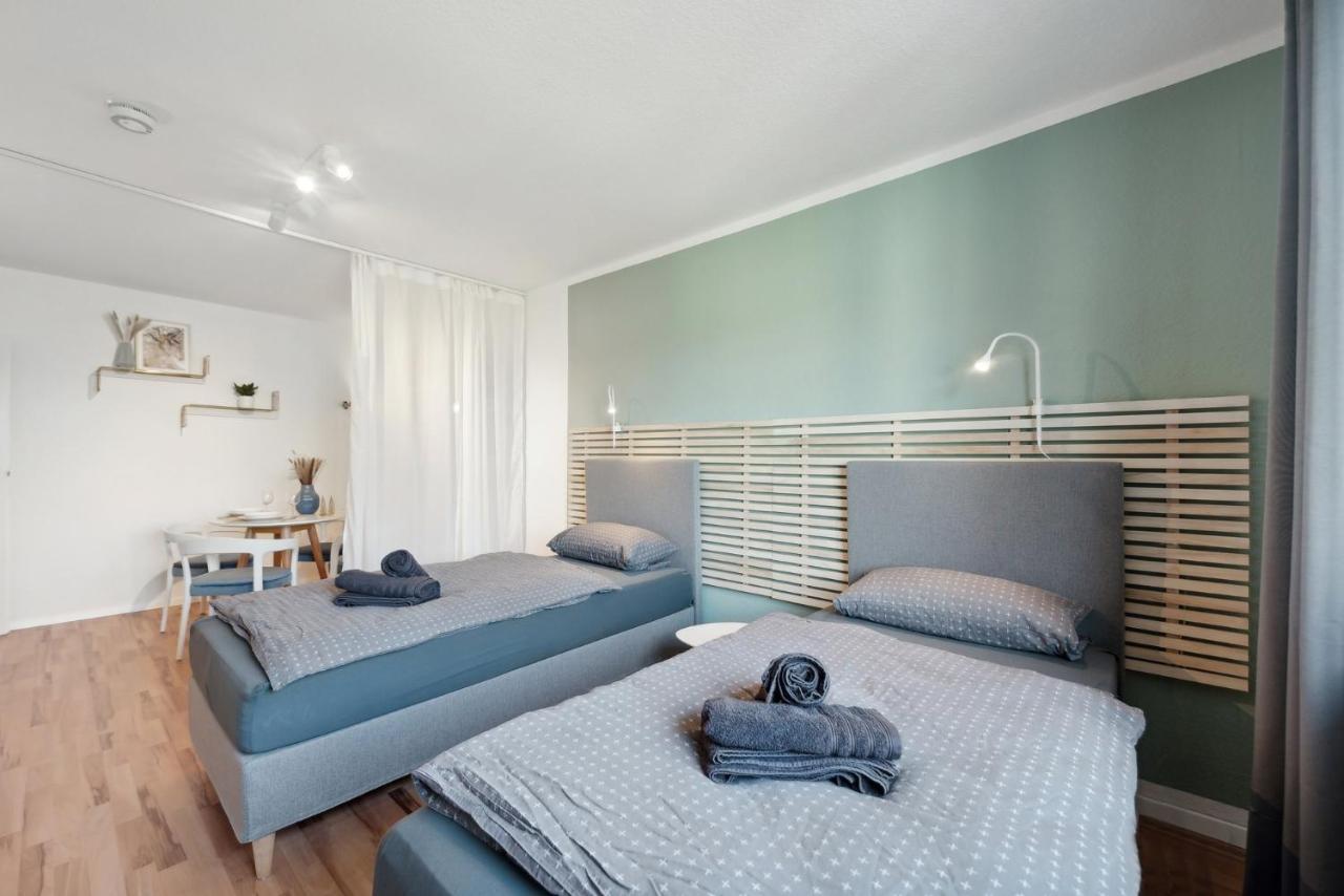 Apartment Amalfi A01 - Gemuetliche 2 Zi-wohnung Mit Boxspringbetten Und Smart Tv