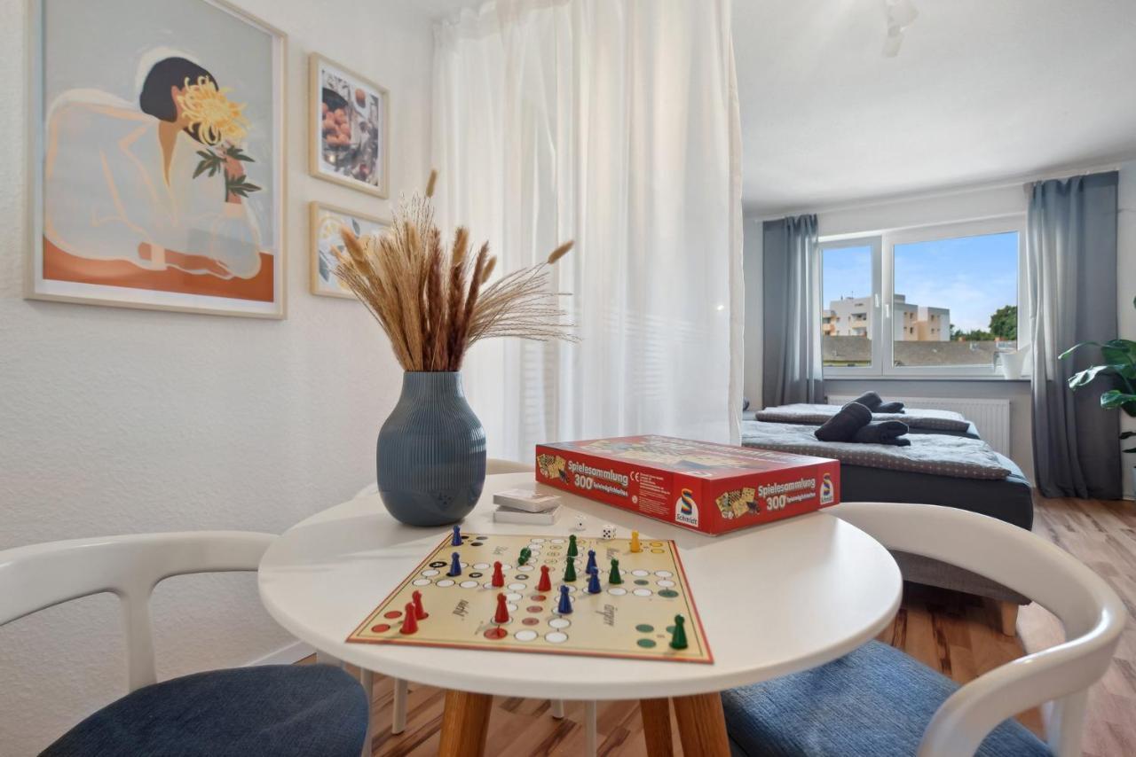 Amalfi A01 - Gemuetliche 2 Zi-wohnung Mit Boxspringbetten Und Smart Tv * Kaiserslautern