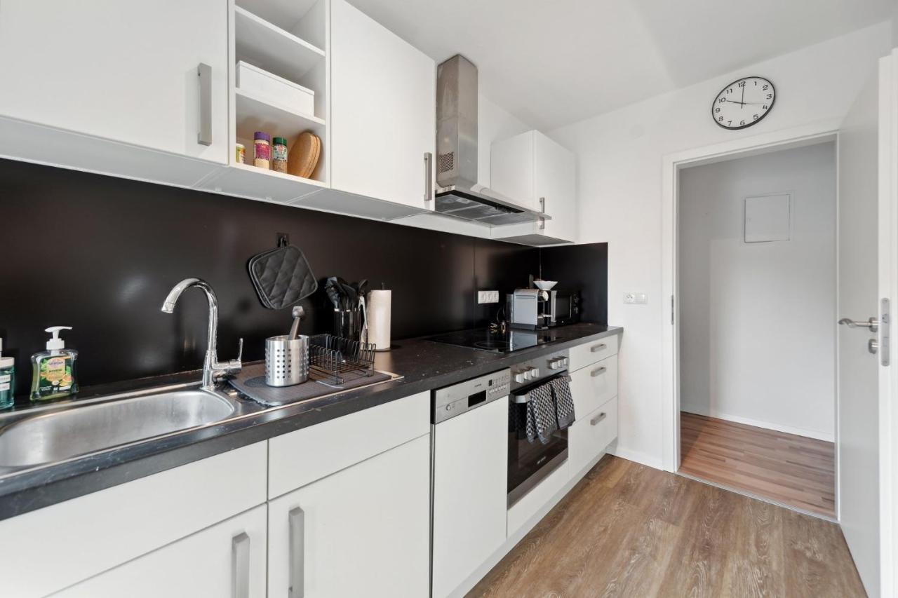 Amalfi A01 - Gemuetliche 2 Zi-wohnung Mit Boxspringbetten Und Smart Tv Apartment *