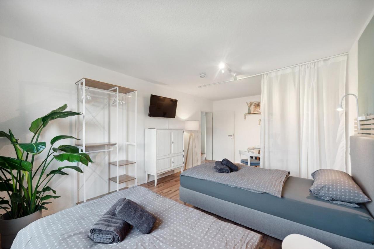 Amalfi A01 - Gemuetliche 2 Zi-wohnung Mit Boxspringbetten Und Smart Tv * Kaiserslautern
