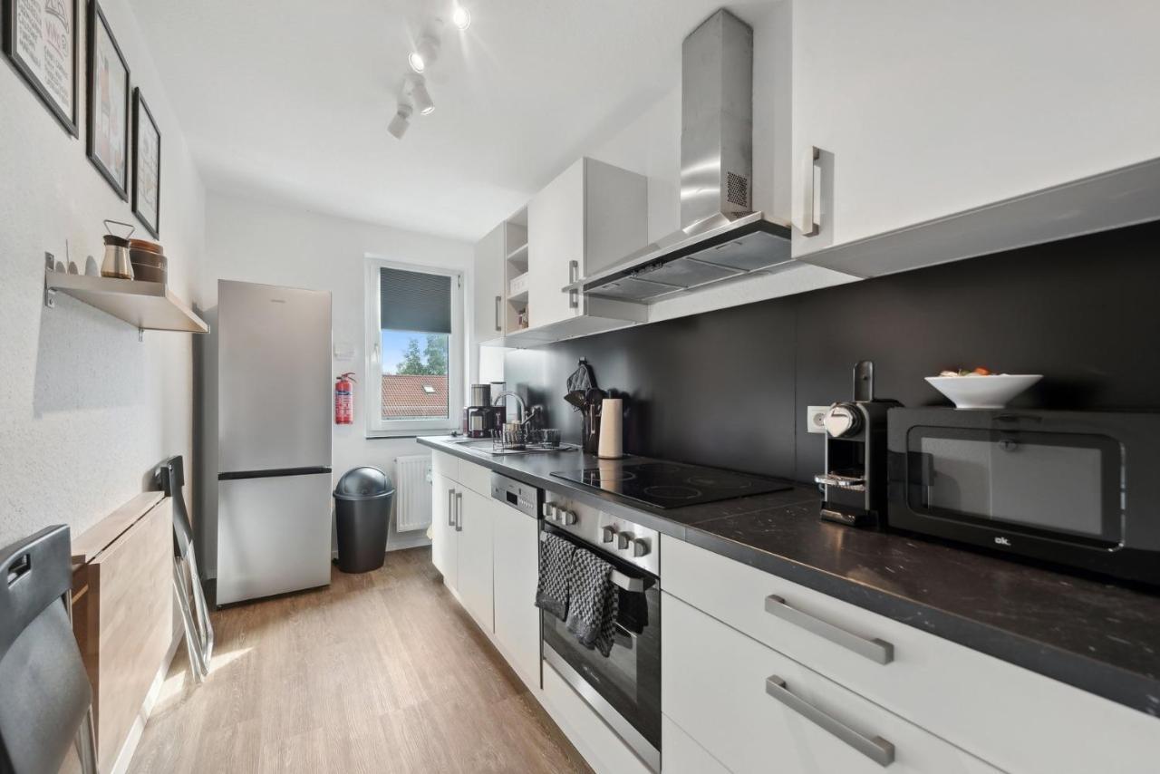 Apartment Amalfi A01 - Gemuetliche 2 Zi-wohnung Mit Boxspringbetten Und Smart Tv Kaiserslautern